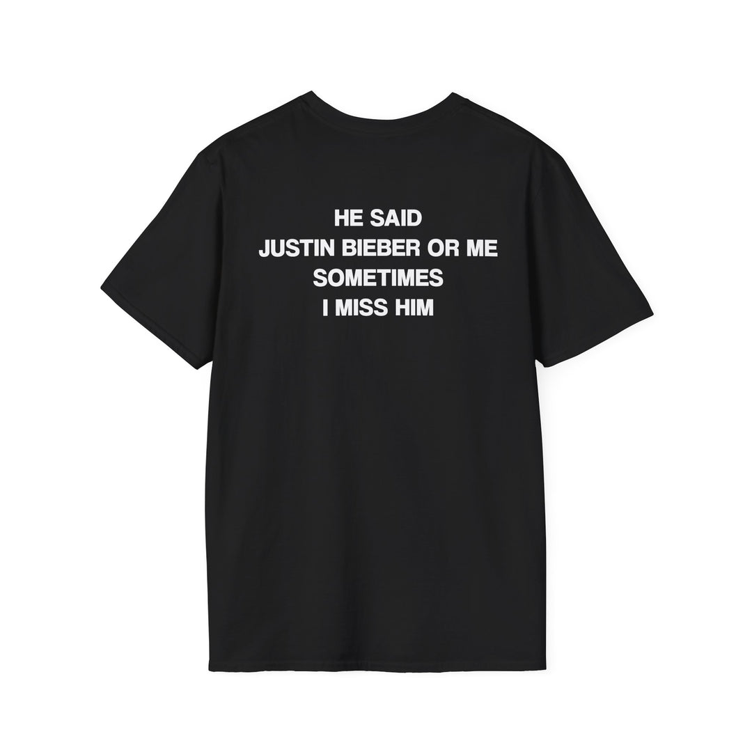Plain White T‑Shirt — Classic Crewneck Tee