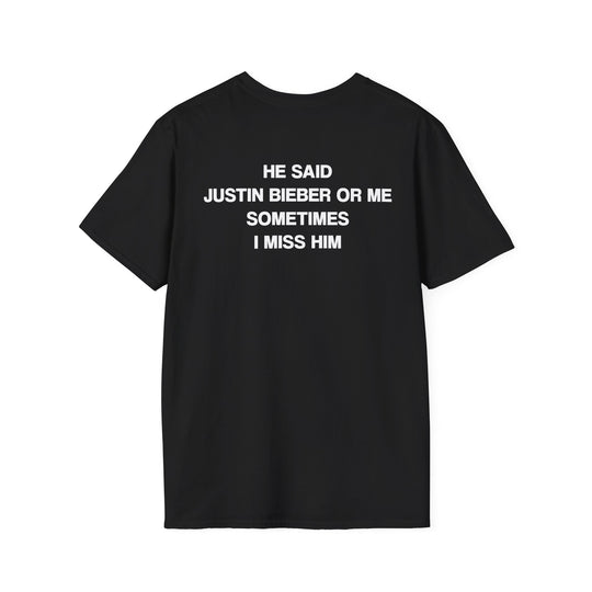 Plain White T‑Shirt — Classic Crewneck Tee