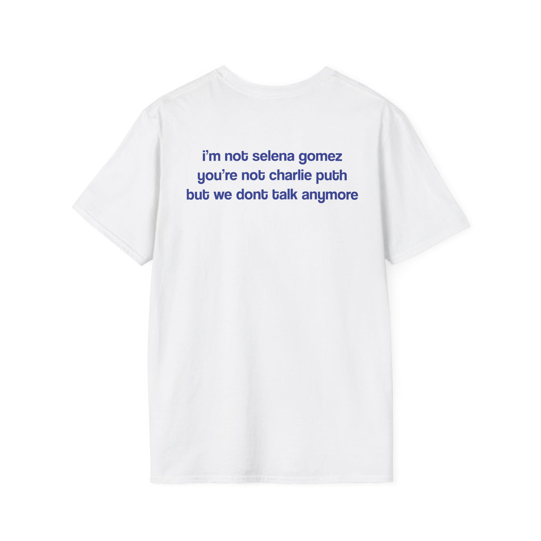 Classic White T-Shirt — Minimal Everyday Tee