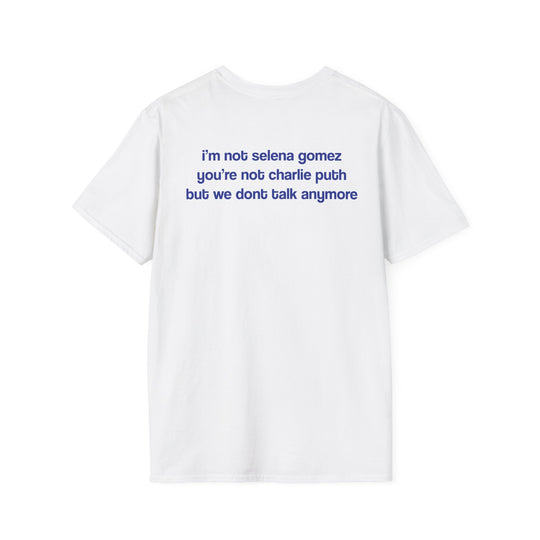 Classic White T-Shirt — Minimal Everyday Tee