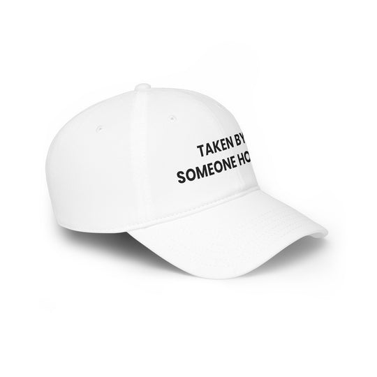 TAKEN BY SOMEONE HOTTER