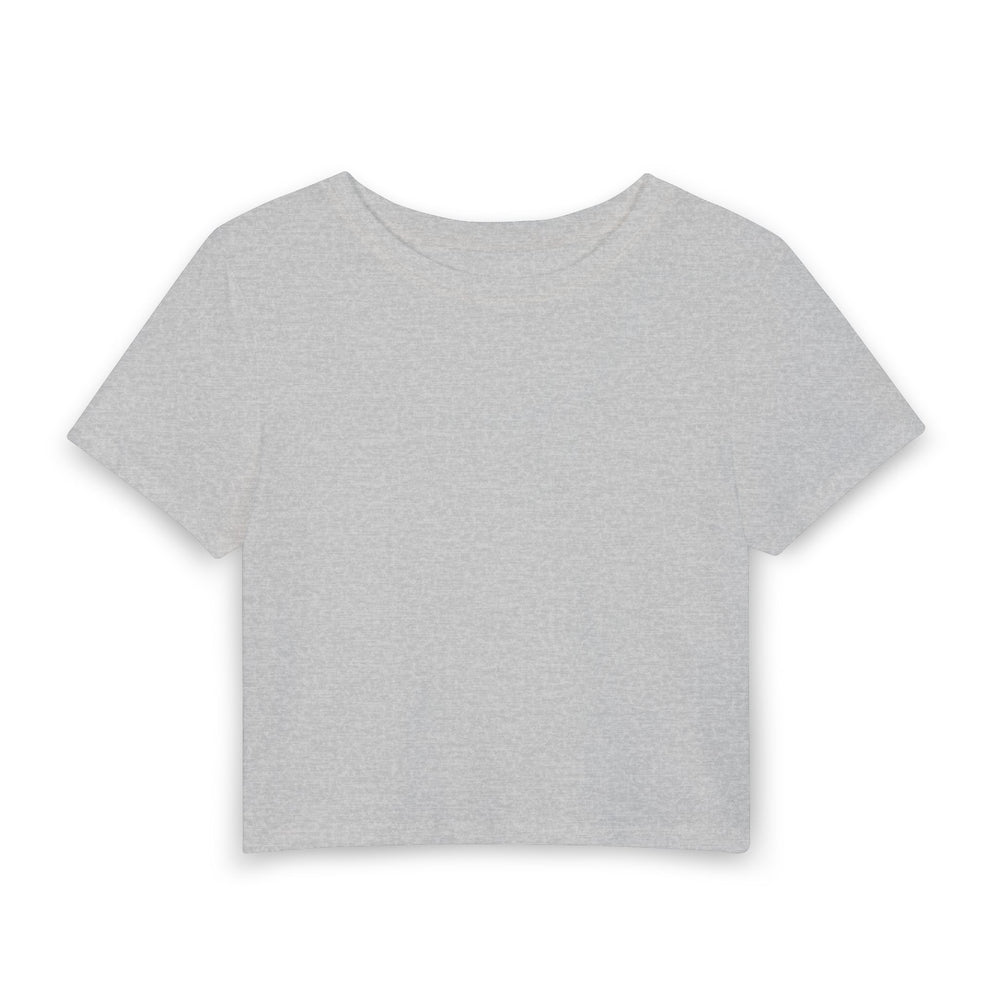 He Said Ronaldo Or Me — Women's Baby Tee