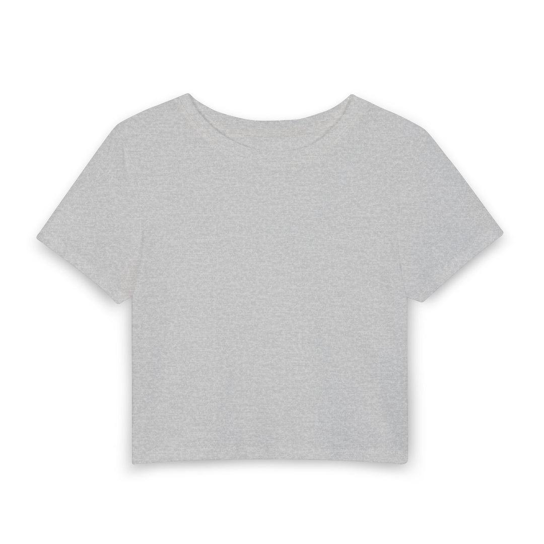 He Said Ronaldo Or Me — Women's Baby Tee