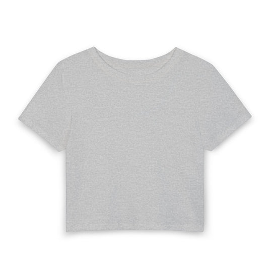 He Said Ronaldo Or Me — Women's Baby Tee