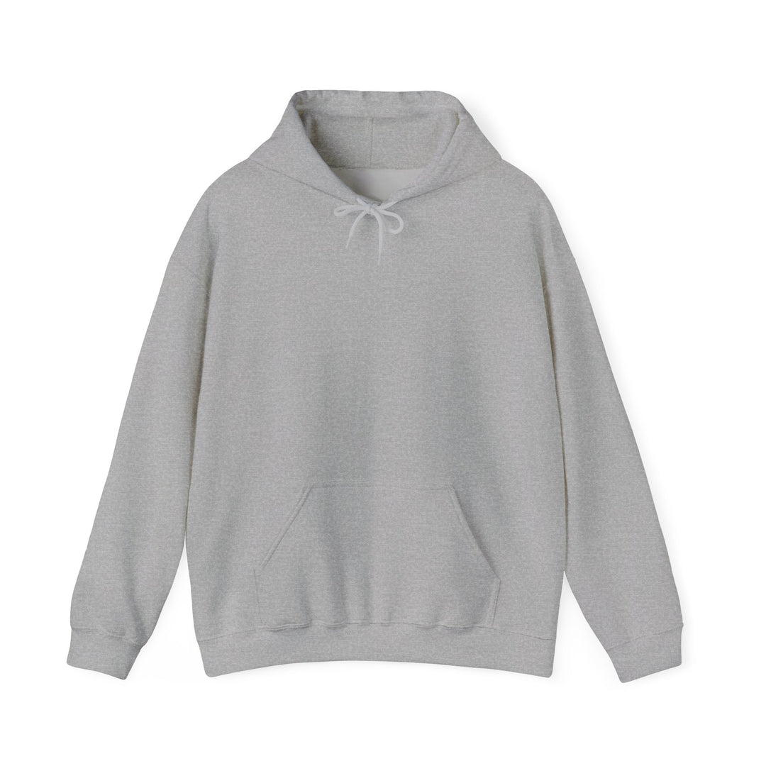 Hoodie — “All I Want Is Illegal, Expensive or Blonde” Graphic Pullover