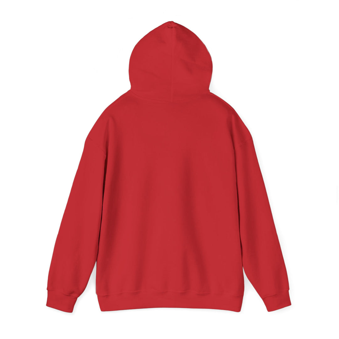 Funny Quote Hoodie - "I'm Not Flirting I'm Just Hot and Friendly" Casual Pullover