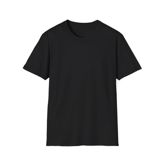 Plain White T‑Shirt — Classic Crewneck Tee