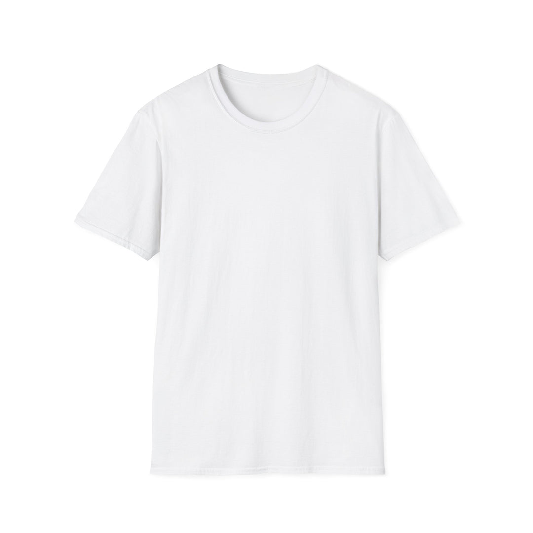 Plain White T‑Shirt — Classic Crewneck Tee