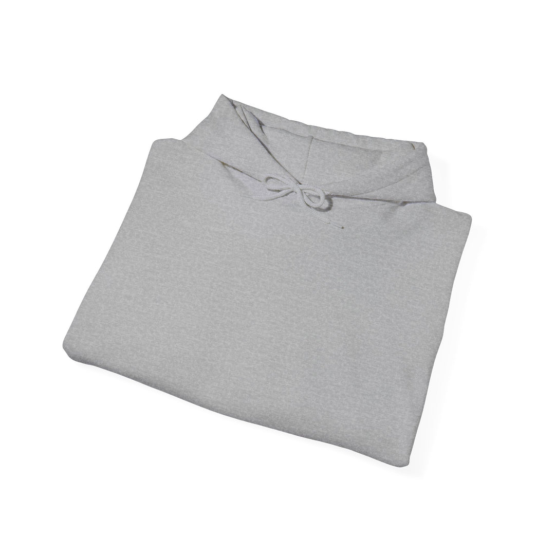 Hoodie — "Eat Italian, Drive German, Marry Swedish" Graphic Hoodie