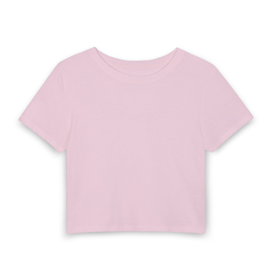 He Said Ronaldo Or Me — Women's Baby Tee