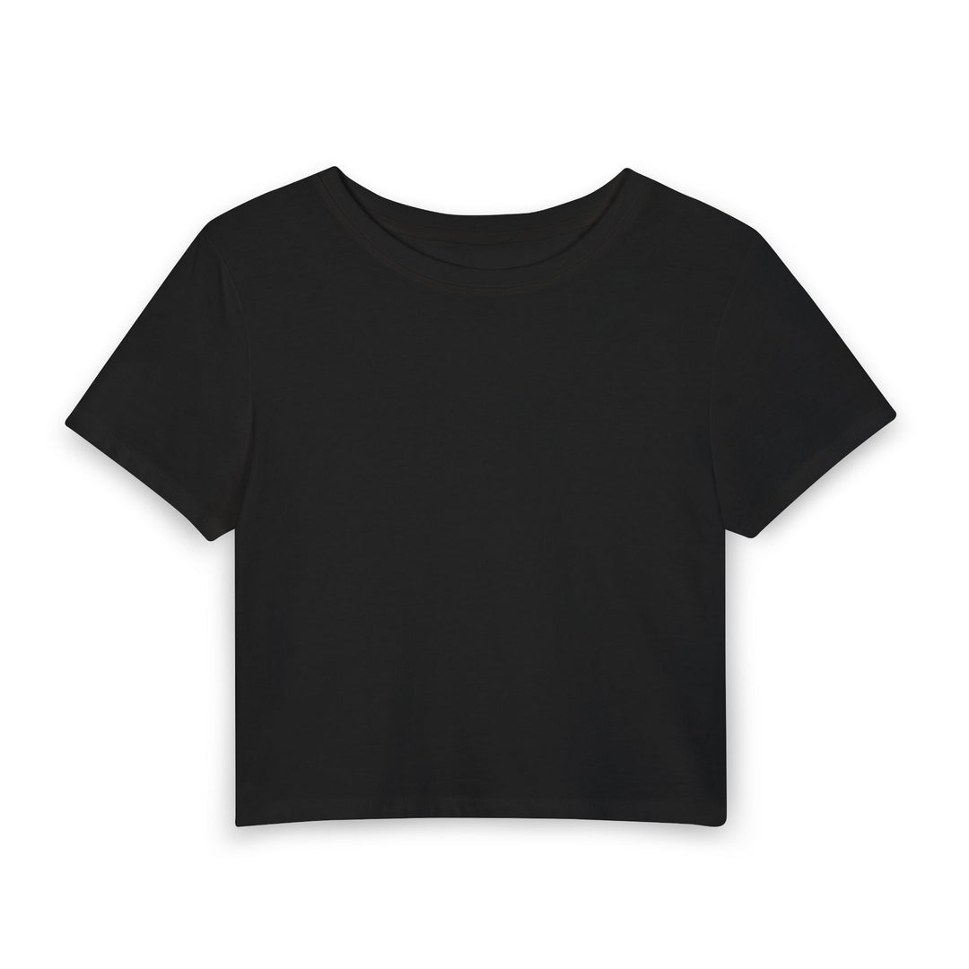 He Said Ronaldo Or Me — Women's Baby Tee