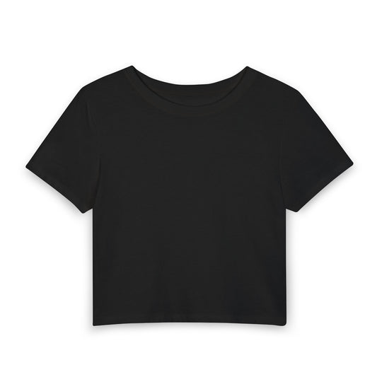 He Said Ronaldo Or Me — Women's Baby Tee