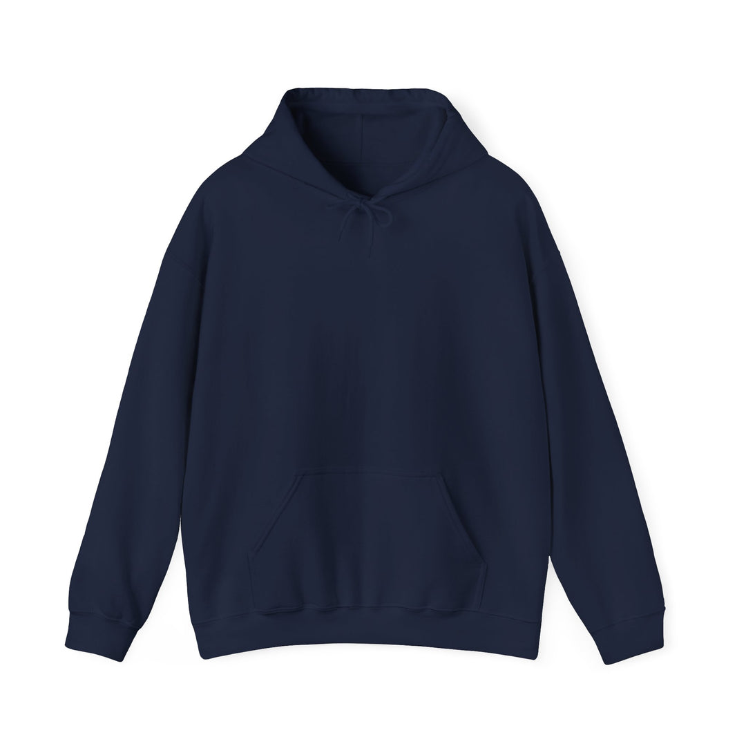 Hoodie — "Eat Italian, Drive German, Marry Swedish" Graphic Hoodie