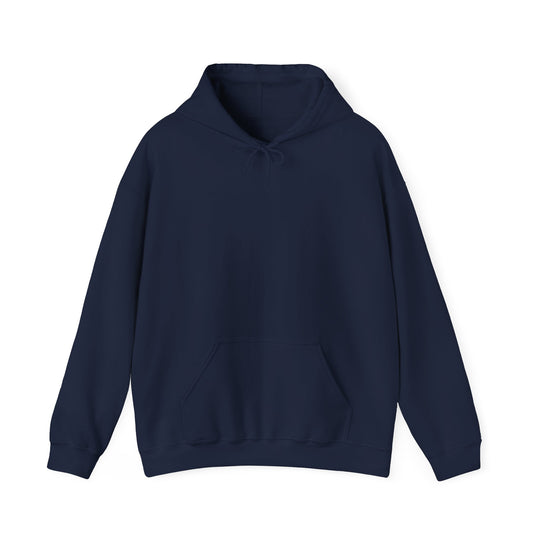 Hoodie — "Eat Italian, Drive German, Marry Swedish" Graphic Hoodie