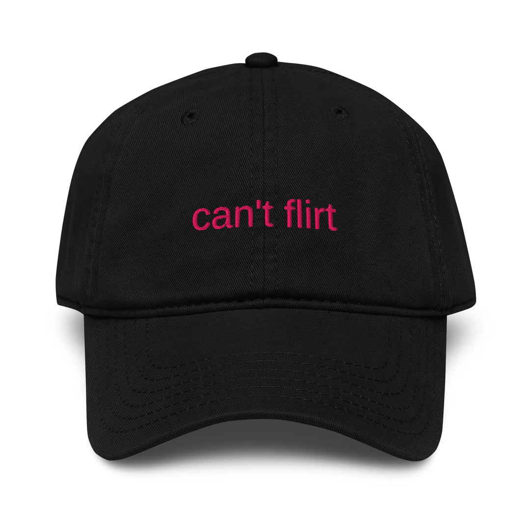 CAN'T FLIRT CAP