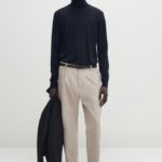 Piqué 100% cotton polo shirt