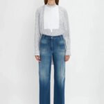 Alina Jean In Indigrey Wash