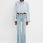 Bianca Jean In Light Blue Denim