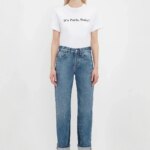 Julia Jean In Contrast Wash