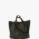 Bag In Black Leather