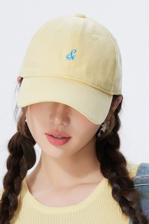 Embroidered Baseball Cap