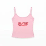 ALL SUGAR NO DADDY RIB TOP - Image 3
