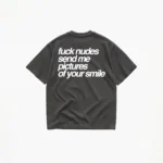 PICTURES OF YOUR SMILE T-SHIRT - Image 6