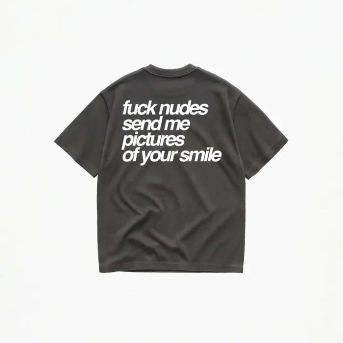 PICTURES OF YOUR SMILE T-SHIRT - Image 6