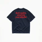 SEND ME YOUR PLAYLIST T-SHIRT - Image 5
