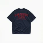 GOOD MORNING FUCKERS LET THE BULLSHIT BEGIN T-SHIRT - Image 5