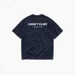 I DON'T FLIRT I'M JUST KIND T-SHIRT - Image 5