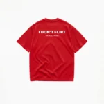 I DON'T FLIRT I'M JUST KIND T-SHIRT - Image 4