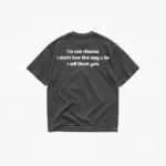 I'M NOT RIHANNA T-SHIRT - Image 6