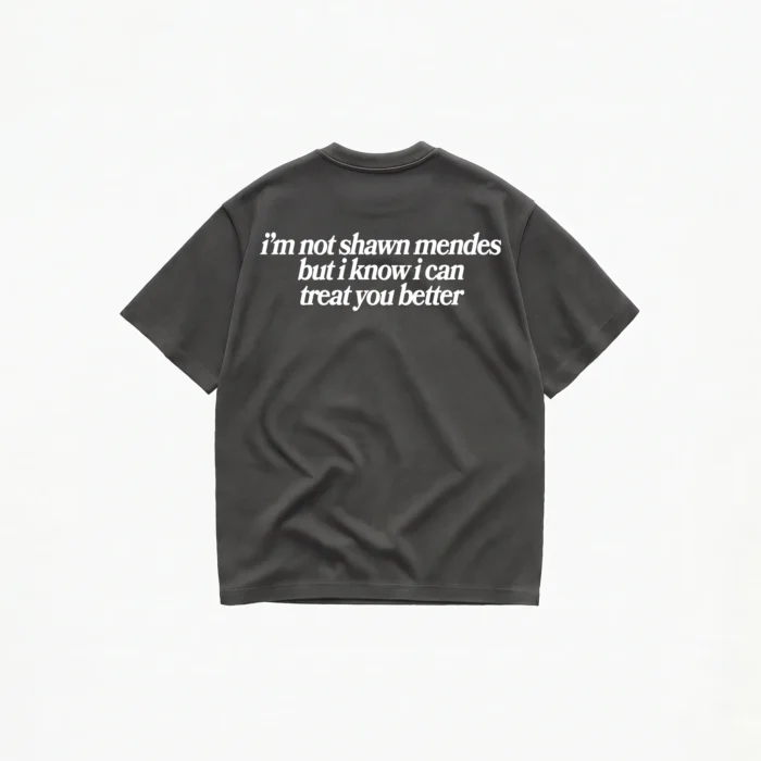 NOT SHAWN MENDES T-SHIRT - Image 6