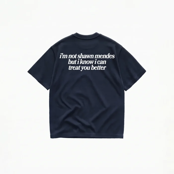 NOT SHAWN MENDES T-SHIRT - Image 5