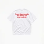 NOT SHAWN MENDES T-SHIRT
