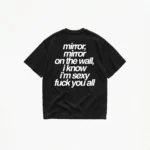 MIRROR MIRROR ON THE WALL TEE - Image 2