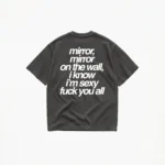 MIRROR MIRROR ON THE WALL TEE - Image 6