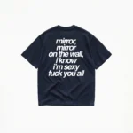 MIRROR MIRROR ON THE WALL TEE - Image 5