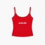 NO BRA CLUB RIB TOP - Image 4