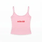 NO BRA CLUB RIB TOP - Image 3