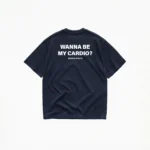 WANNA BE MY CARDIO? T-SHIRT - Image 6