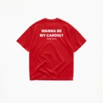 WANNA BE MY CARDIO? T-SHIRT - Image 5