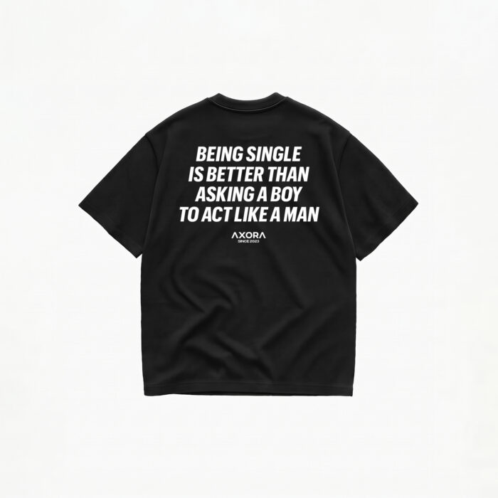 BEING SINGLE IS BETTER T-SHIRT - Image 2