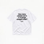 HOW MANY CALORIES T-SHIRT