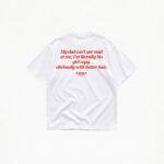 DAD'S GIRL COPY T-SHIRT - Image 2