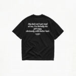 DAD'S GIRL COPY T-SHIRT