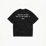 IDK HOW TO FLIRT T-SHIRT - Image 2