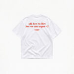 IDK HOW TO FLIRT T-SHIRT