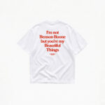 I'M NOT BENSON BOONE T-SHIRT